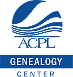 ACPL Genealogy Center logo